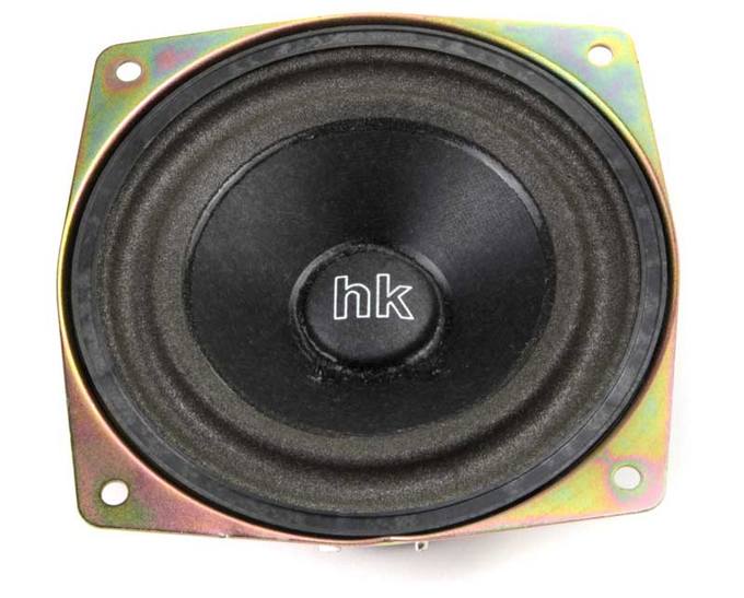 BMW Speaker - Front (Subwoofer) (Harmon Kardon) 65138399656